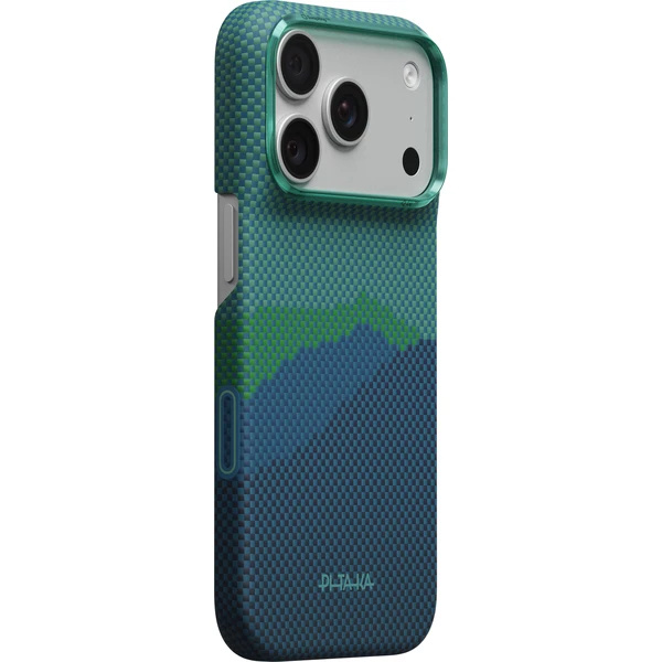 Kryt pro iPhone 18 Pro Pitaka Edge Case - over the horizon - summer noon