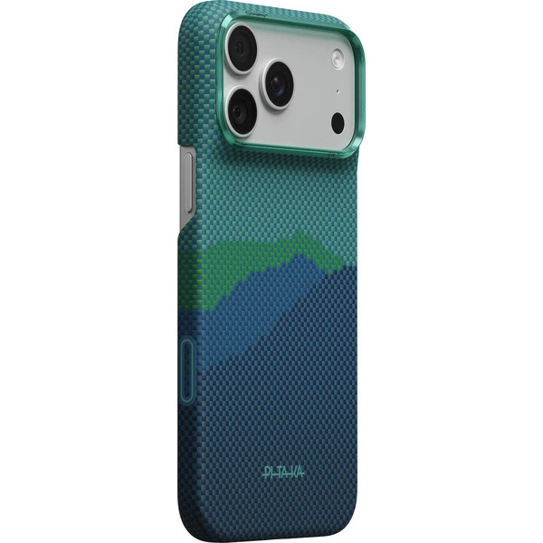 Kryt pro iPhone 18 Pro Max Pitaka Edge Case - over the horizon - summer noon