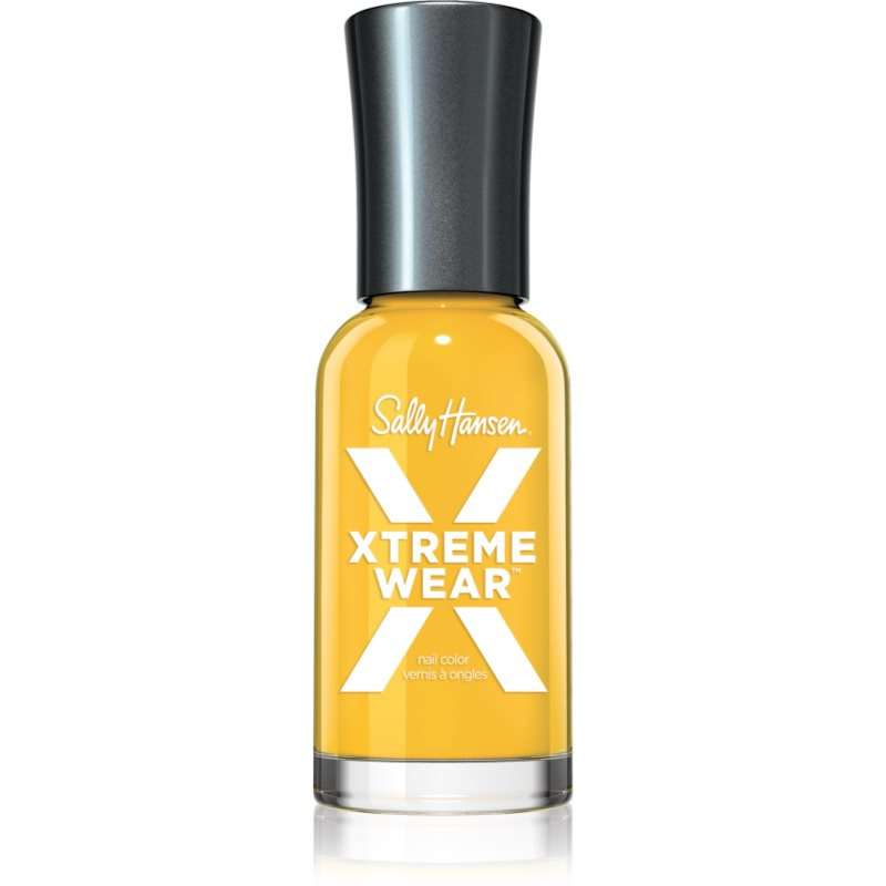 Sally Hansen Hard As Nails Xtreme Wear zpevňující lak na nehty odstín 360 Mellow Yellow 11.8 ml