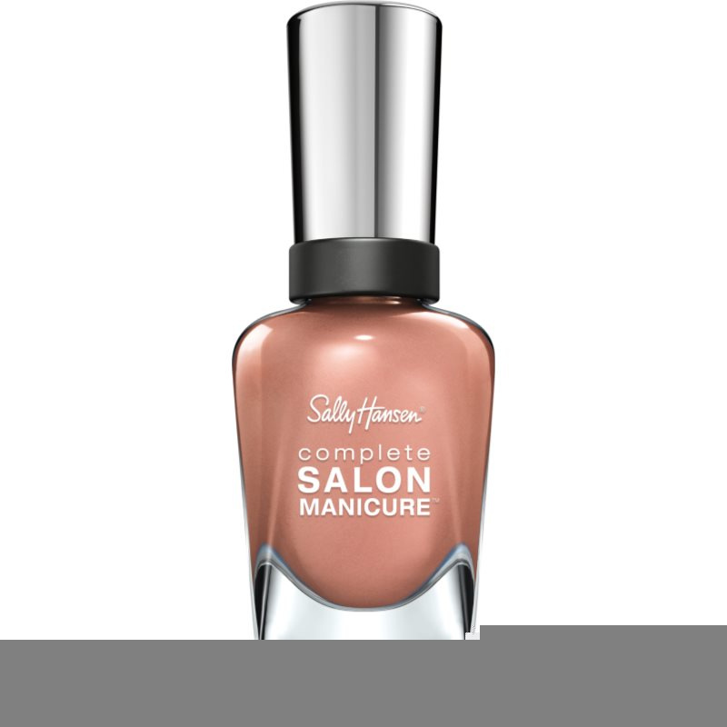 Sally Hansen Complete Salon Manicure posilující lak na nehty odstín 230 Nude Now 14.7 ml