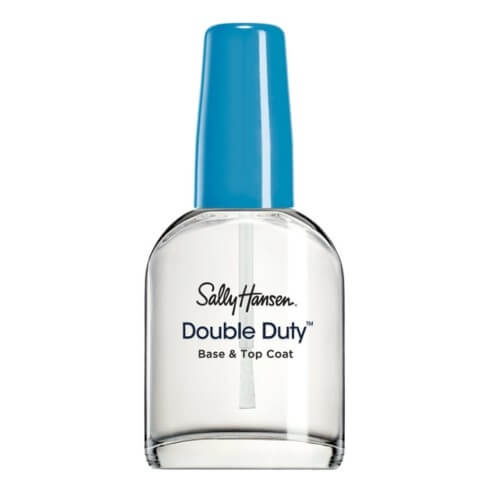 Sally Hansen Podkladová báze a vrchní lak na nehty Base+Top Coat 13,3 ml