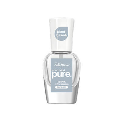 Sally Hansen Vrchní lak na nehty good.kind.pure. Top Coat 11 ml