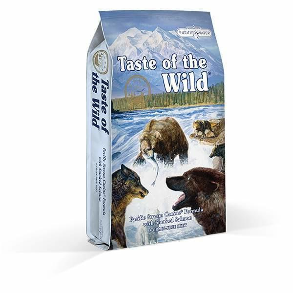 Granule Taste of the Wild Pacific Stream Canine 2kg