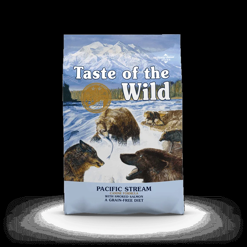 Granule Taste of the Wild Pacific Stream Canine 2kg