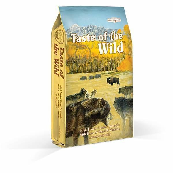 Granule Taste of the Wild High Prairie Canine 2kg