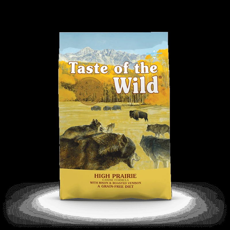 Granule Taste of the Wild High Prairie Canine 2kg