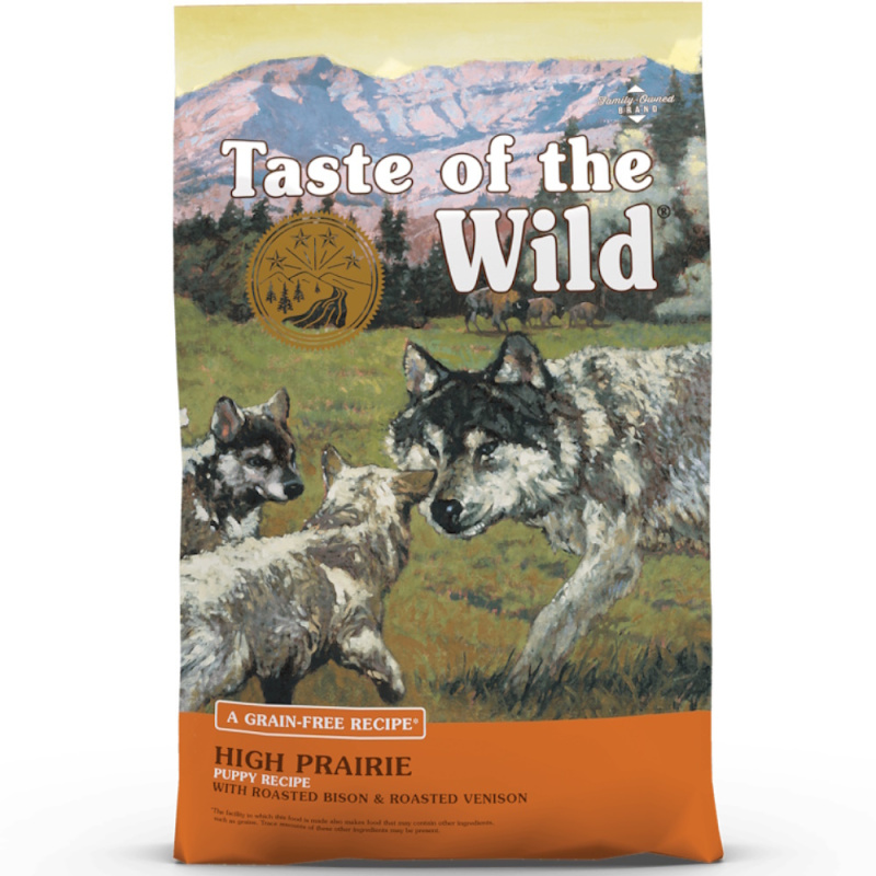 Taste of Wild High Praire Puppy 2 kg