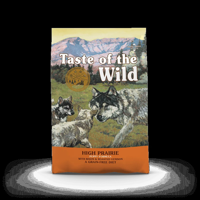 Taste of Wild High Praire Puppy 2 kg