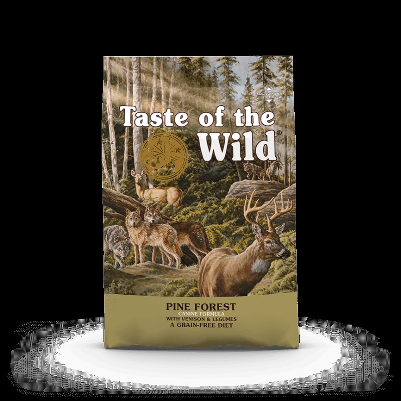 Granule Taste of the Wild Pine Forest 2kg