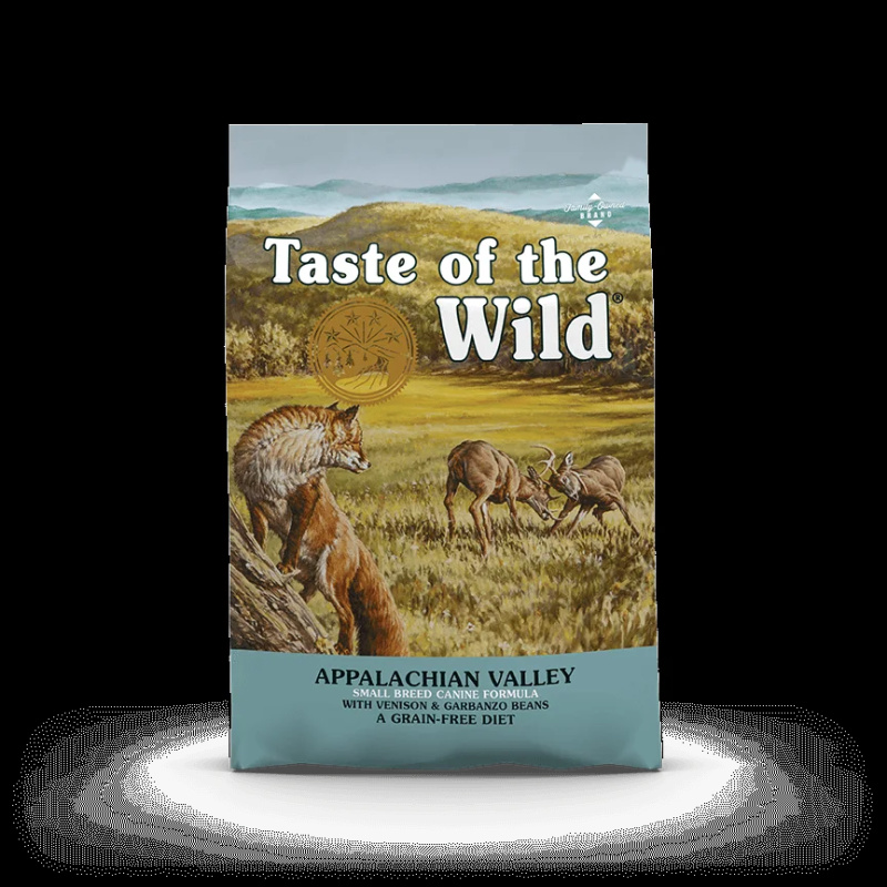 Granule Taste of the Wild Appalachian Valley 2kg