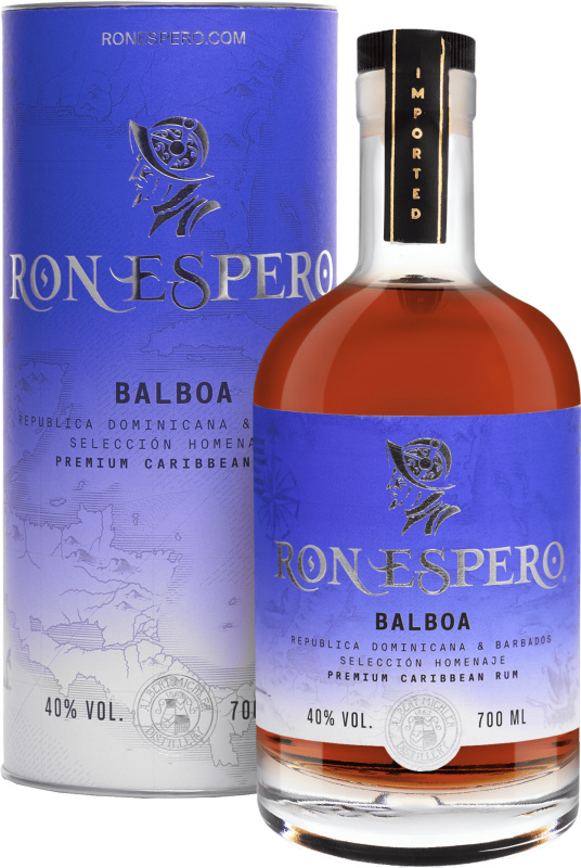 Ron Espero Balboa 40% 0,7l