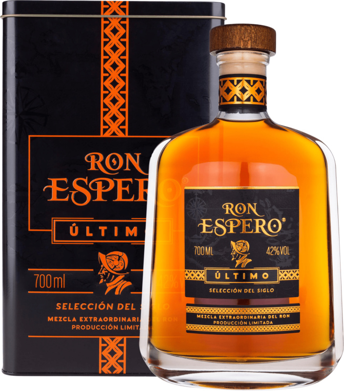 Ron Espero Ultimo 42% 0,7l