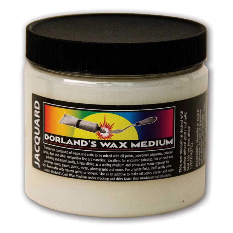 Jacquard Dorland's Wax Medium 30ml