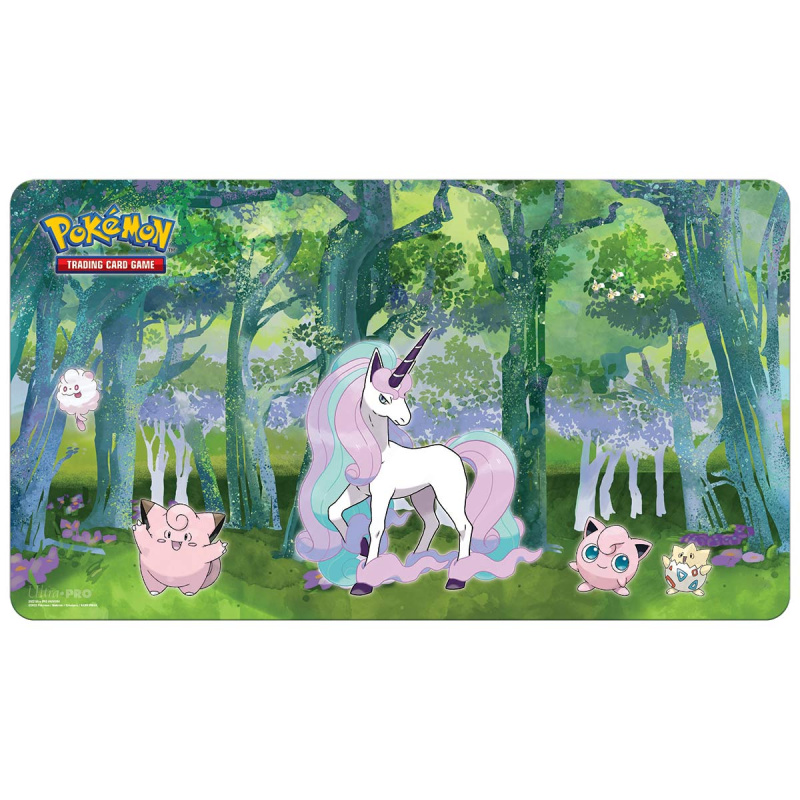Pokémon UP: Enchanted Glade Hrací podložka