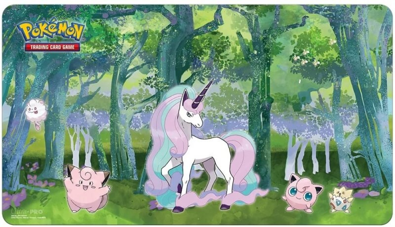 Pokémon UP: Enchanted Glade Hrací podložka