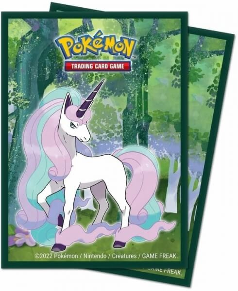 Pokémon UP: Enchanted Glade - Deck Protector obaly na karty 65ks
