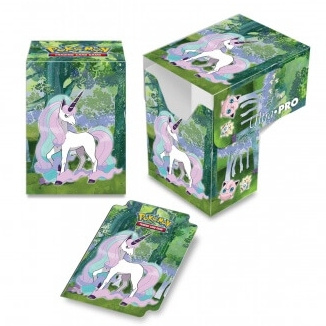 Pokémon UP: Enchanted Glade - Deck Box krabička na 75 karet