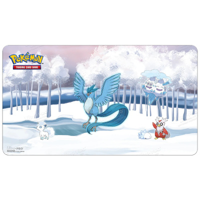 Pokémon Frosted Forest Hrací podložka