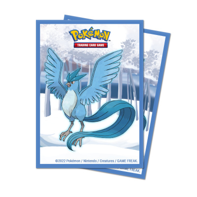 Pokémon UP: Gallery Series Frosted Forest - Deck Protector obaly na karty 65ks