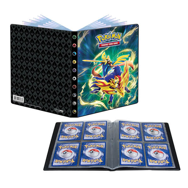 UltraproPokémon UP: SWSH12.5 Crown Zenith A5 album