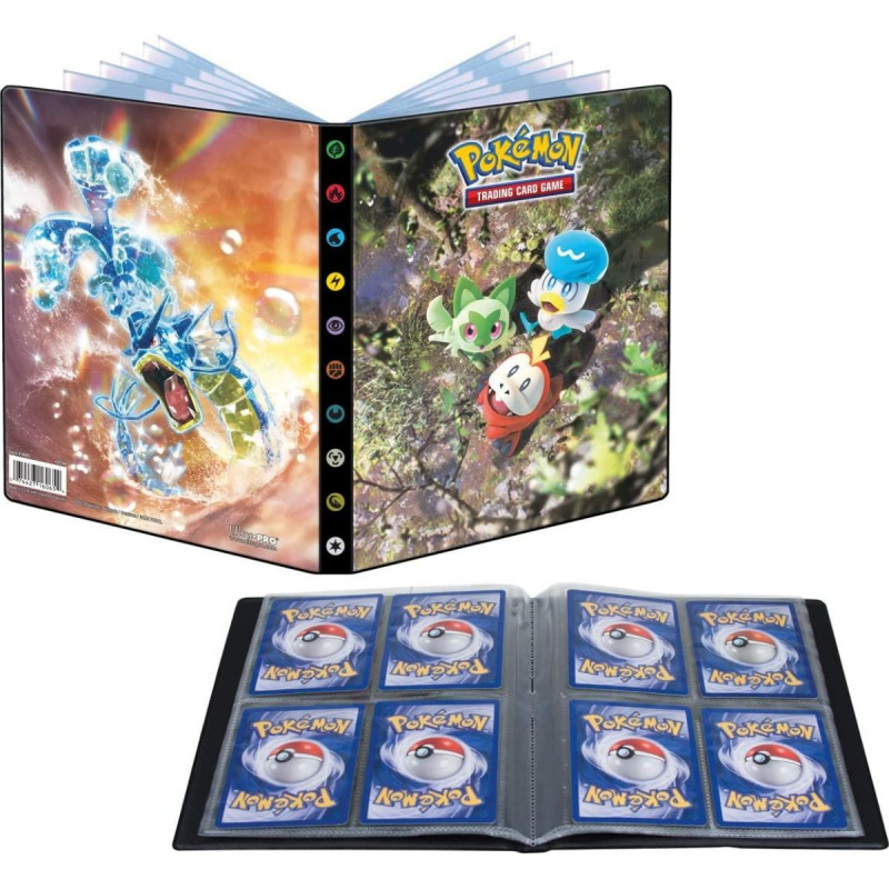 Pokémon TCG: SV01 Scarlet & Violet - A5 Album