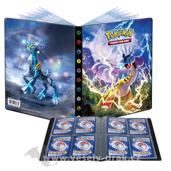 Pokémon UP: SV05 Temporal Forces - A5 album