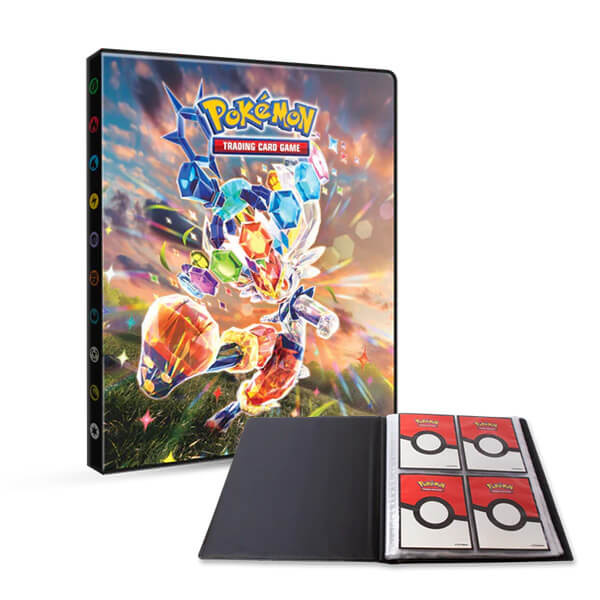 Ultra Pro Pokémon TCG Stellar Crown A5 album