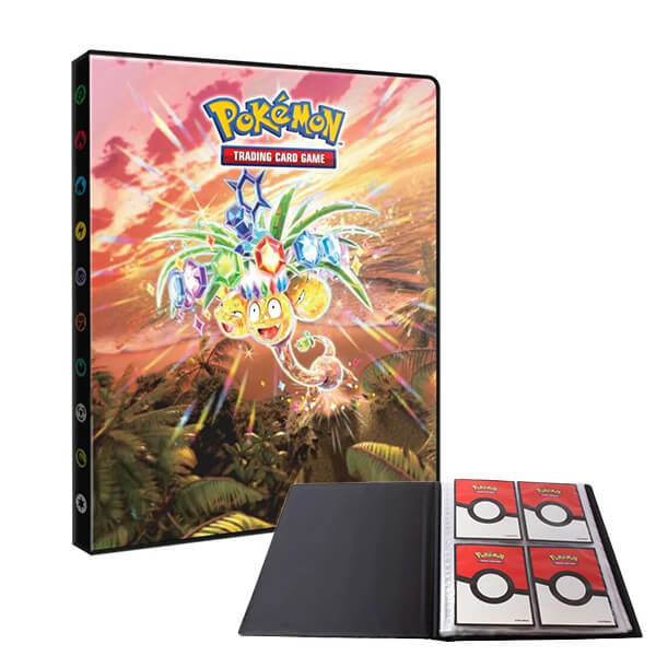 Ultra Pro Pokémon TCG Surging Sparks A5 album