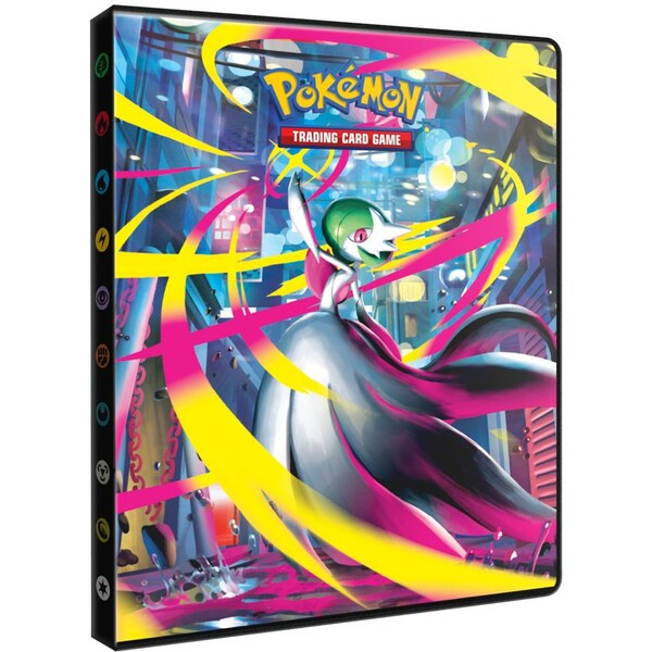 Pokémon UP: ME01 - A5 album na 80 karet Multicolor