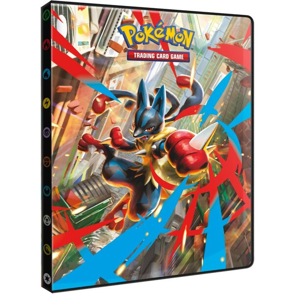 Pokémon UP: ME01 - A4 album na 180 karet Multicolor