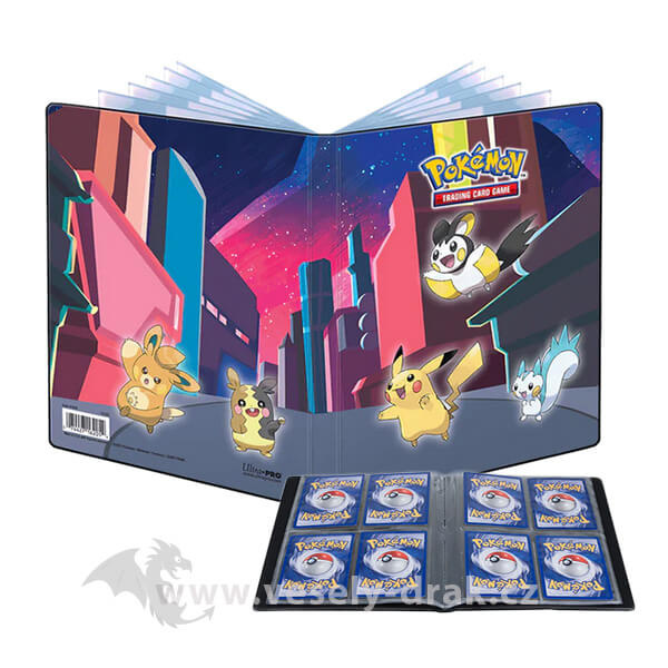 Ultra Pro Pokémon TCG Shimmering Skyline A5 album