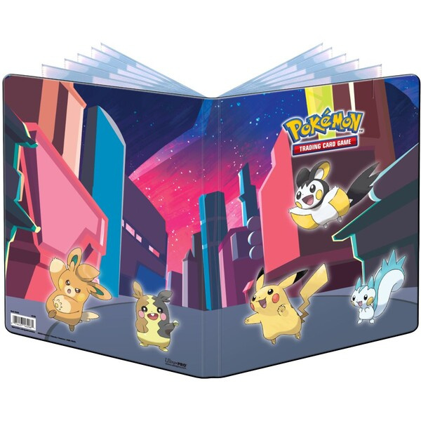 Ultra Pro Pokémon TCG Shimmering Skyline A4 album
Ultra Pro Pokémon TCG Shimmering Skyline A4 album