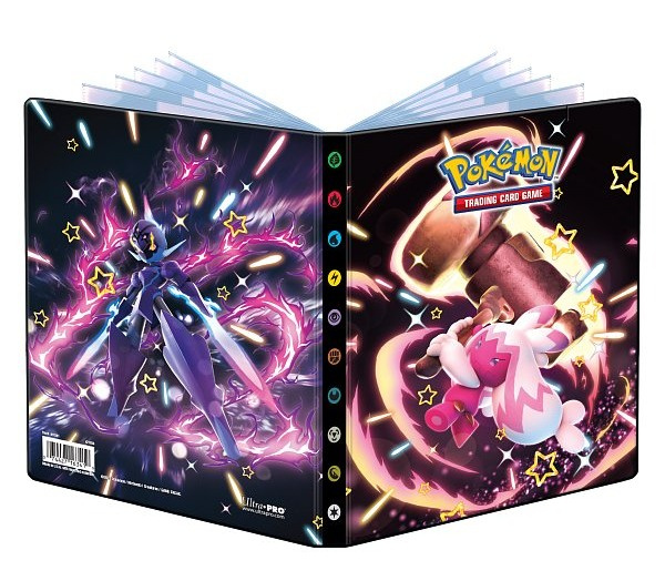 Pokémon A5 sběratelské album - Paldean Fates