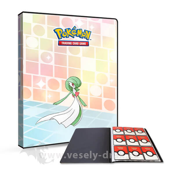 Ultra Pro Pokémon TCG Trick Room A4 album