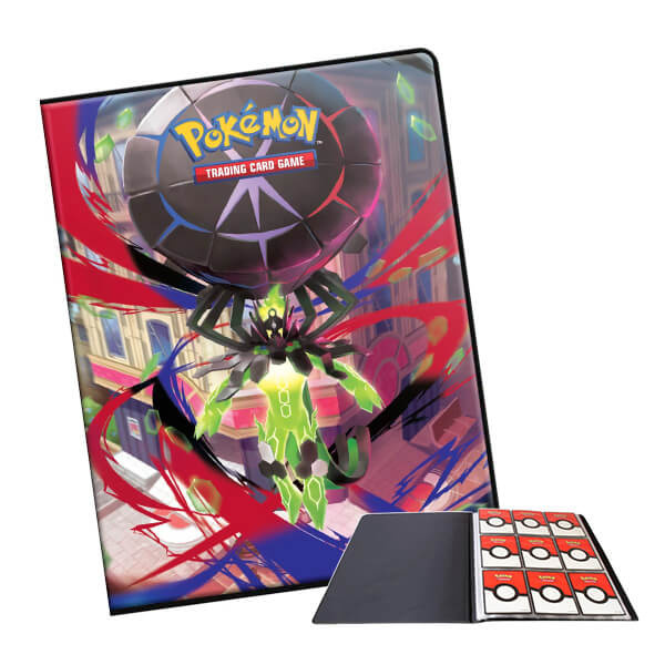 Pokémon UP: ME03 - A4 album na 252 karet Multicolor