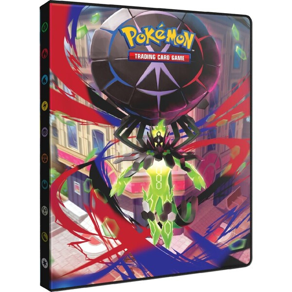 Pokémon UP: ME03 - A4 album na 252 karet Multicolor