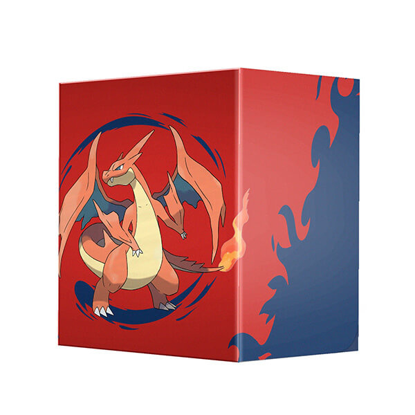 Pokémon UP: Mega Charizard Y- Deck Box na 100 karet Multicolor