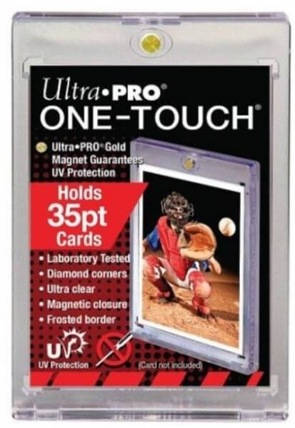 UP One Touch Holder magn. pouzdro 35pt Čirá