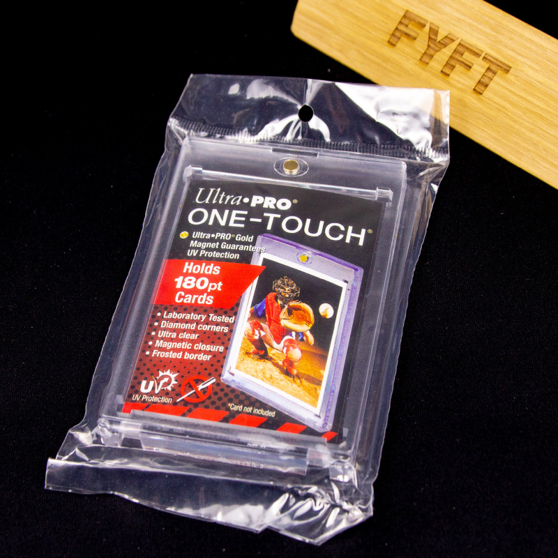 Obal na kartu - Ultra Pro One Touch Magnetic Holder 180pt