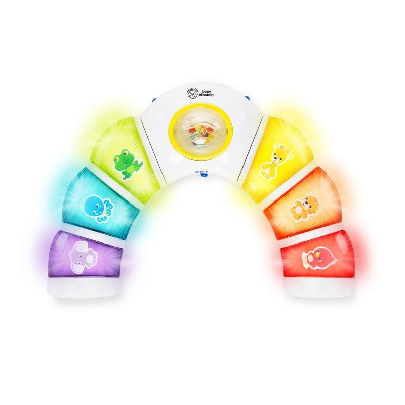 Baby Einstein Glow & Discover Light Bar™ aktivní svítící panel 3 m+ 1 ks