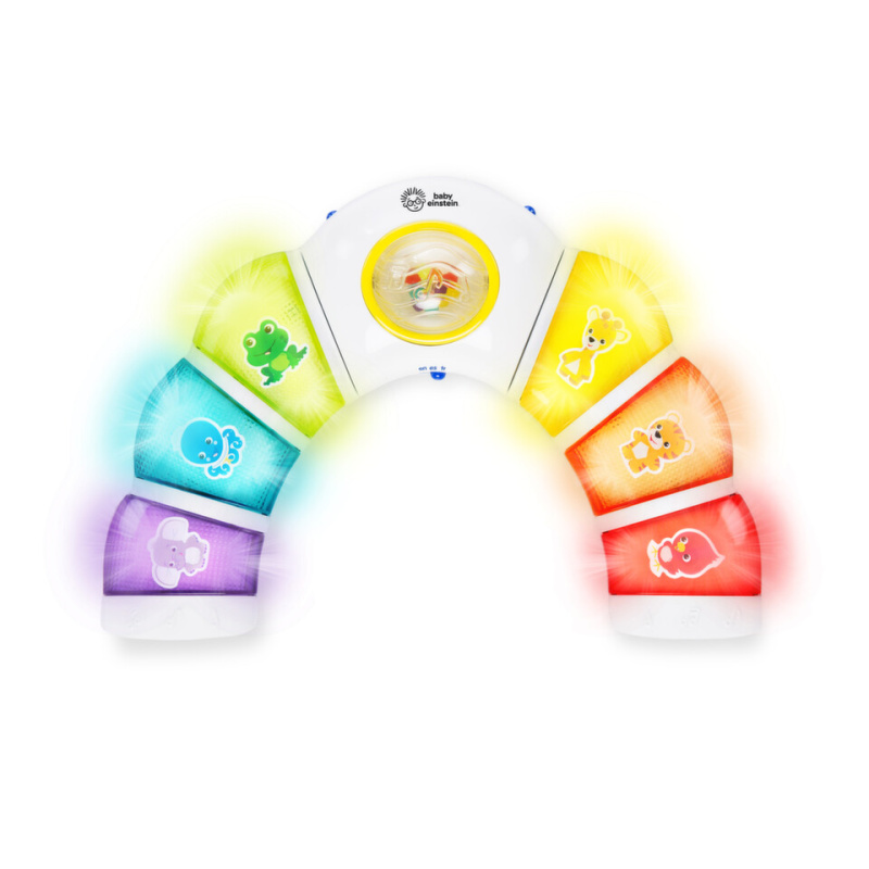Baby Einstein Glow & Discover Light Bar™ aktivní svítící panel 3 m+ 1 ks