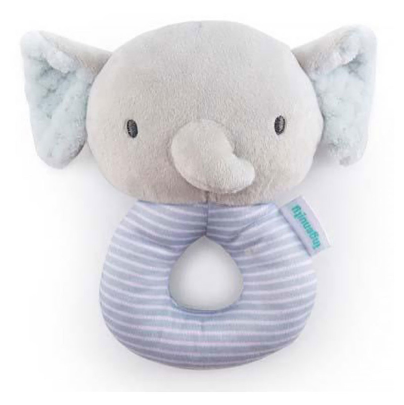 INGENUITY Plyšové chrastítko kulaté Van™ 0 m+