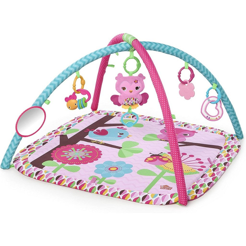 Brightstarts Deka na hraní PiP Charming Chirps™ 0 m+