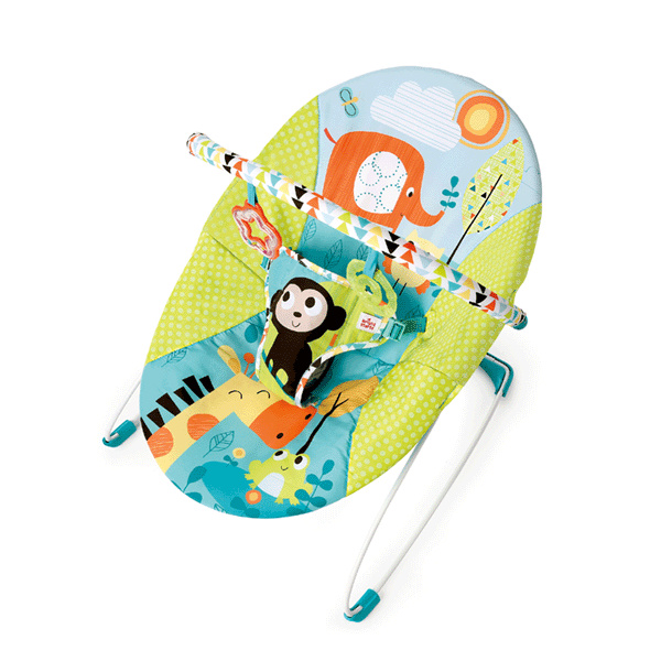 Bright starts vibrační lehátko BS60725