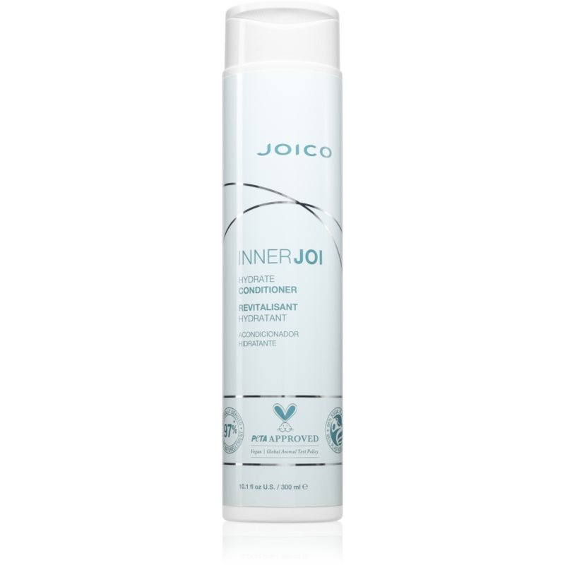 Joico InnerJoi Hydrate Conditioner přírodní kondicionér s hydratačním účinkem 300 ml