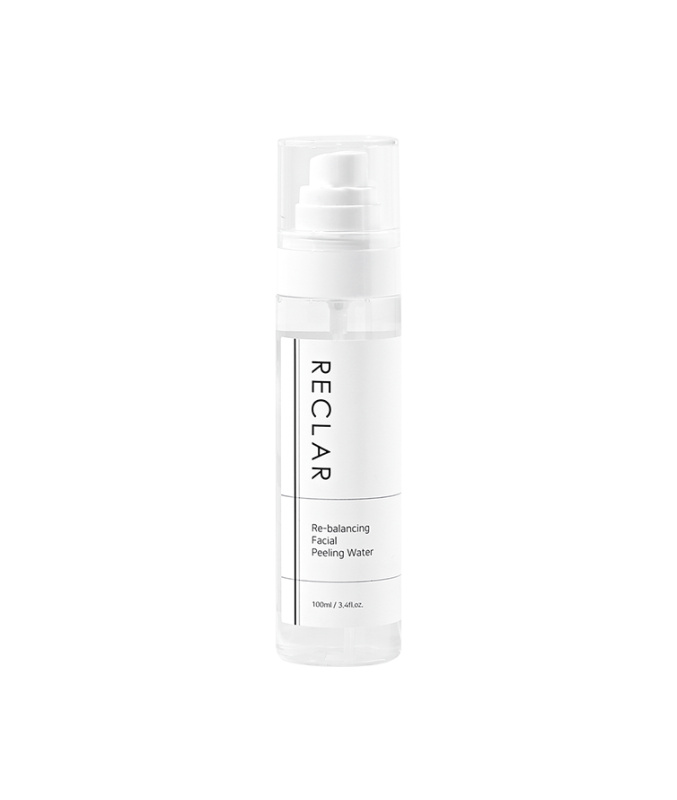 RECLAR Re-balancing peeling water, 100ml