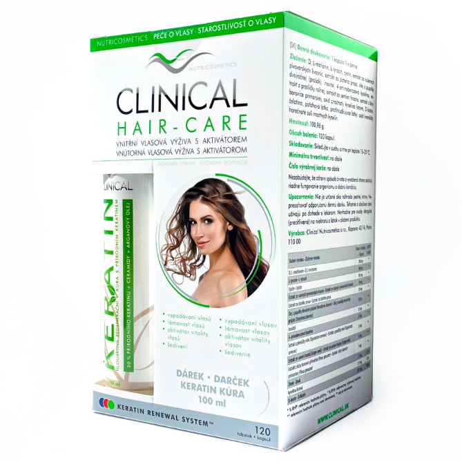 Golden Nature Magnesium (Hořčík) Chelate+Vitamin B6 100 cps.