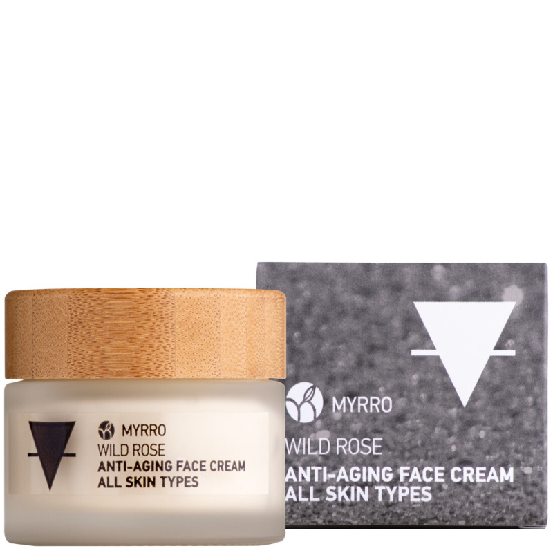 Myrro Pleťový krém anti-aging, 50ml