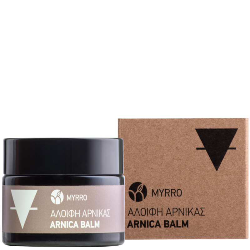 Myrro Arnikový balzám na bolest kloubů a svalů, 30 ml