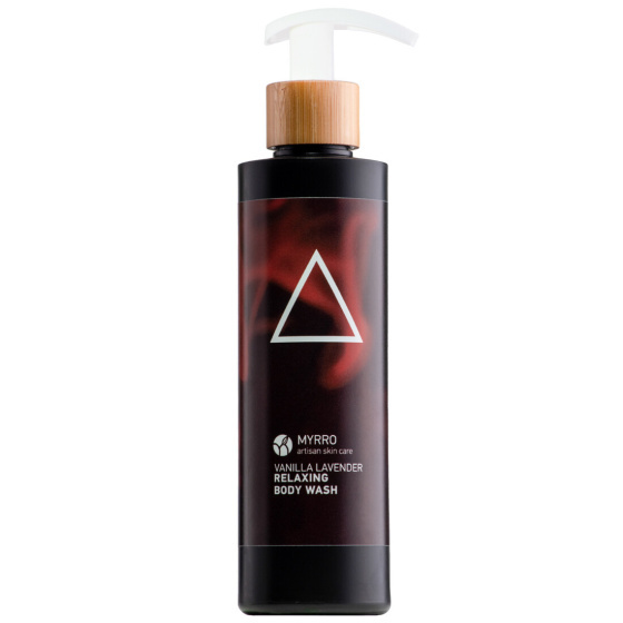 Myrro Relaxační sprchový gel, 250 ml